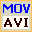 Pobierz Pazera Free MOV to AVI Converter 1.1